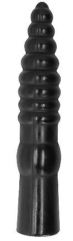 Postupné dildo 33 cm